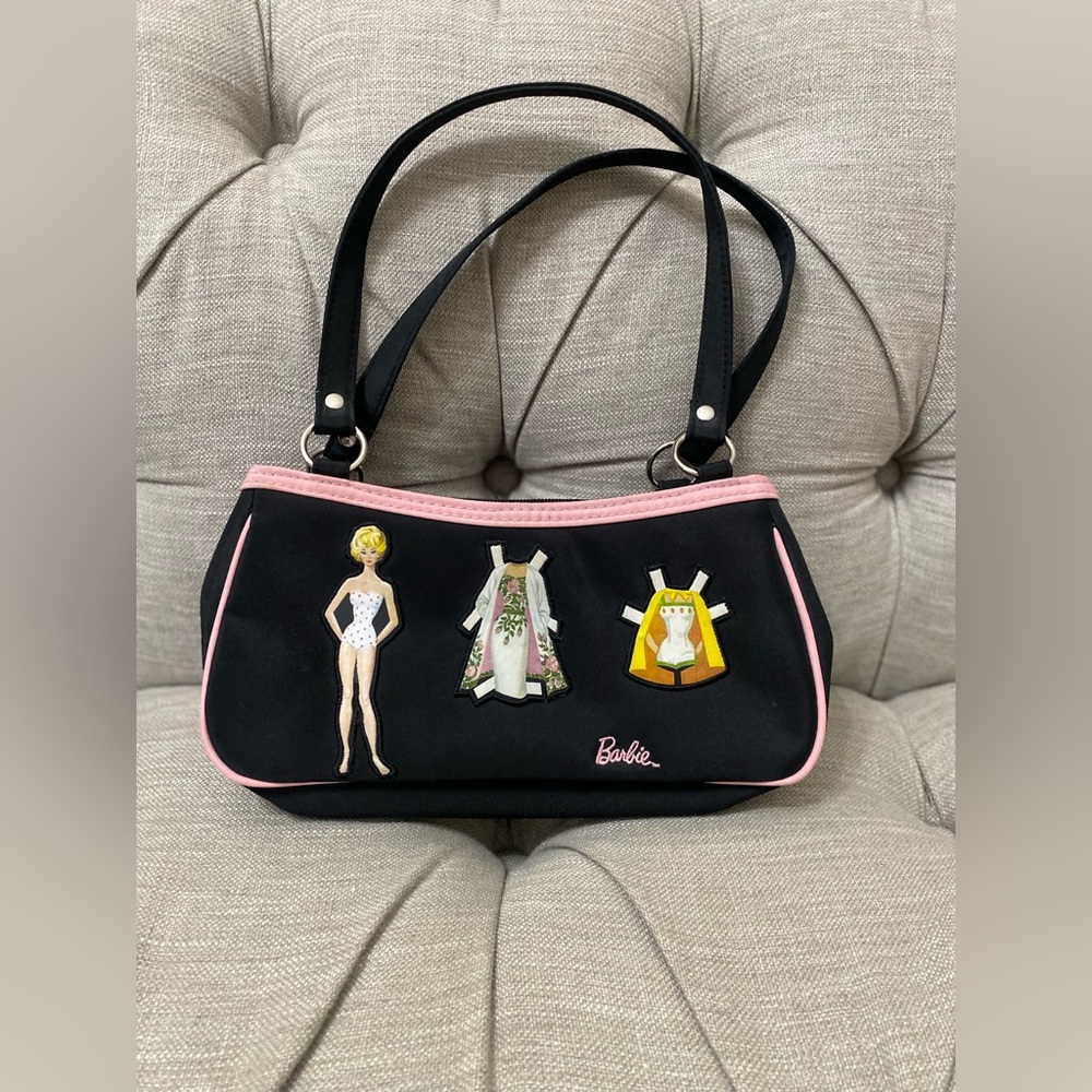Barbie Purse